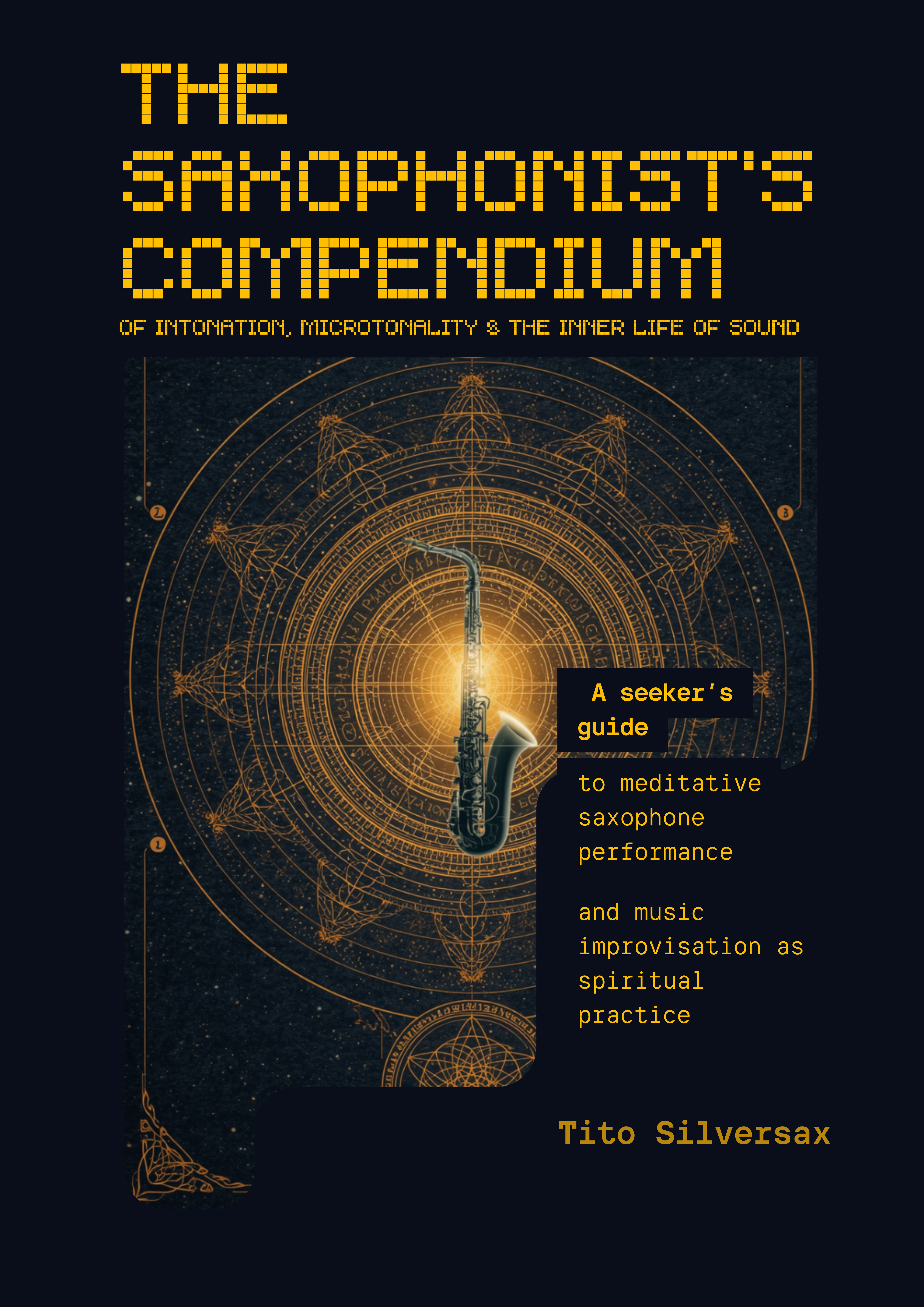 The Saxophonist's Compendium book cover